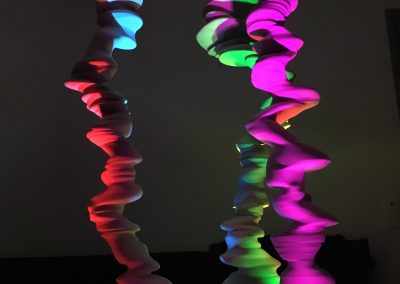 "Point of view" by Tony Cragg